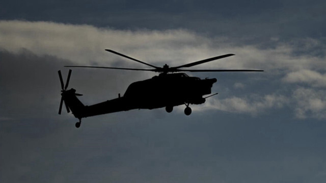 Rusya’da Mi-28 model askeri helikopter düştü: Mürettebat hayatını kaybetti